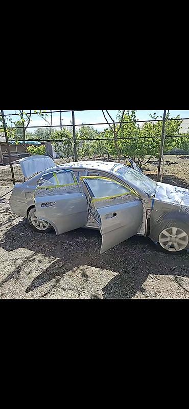 saab 93: Седан класса C, серебристый цвет кузова. Компактные размеры и удобная — 8