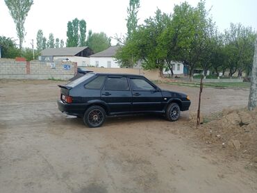 купить авто кыргызстан: ВАЗ (ЛАДА) 2114 Samara: 2005 г., 1.5 л, Механика, Бензин, Хэтчбэк