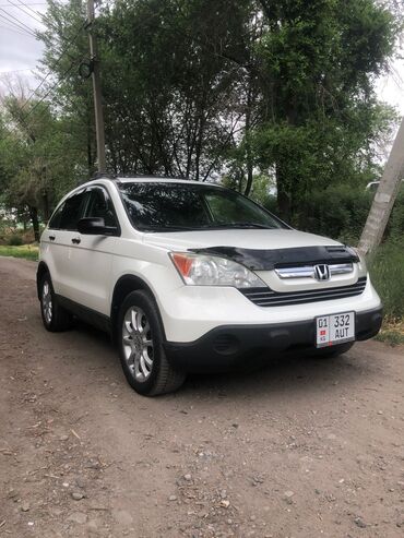 хонда срв миханика: Honda CR-V: 2008 г., 2.4 л, Автомат, Газ, Кроссовер