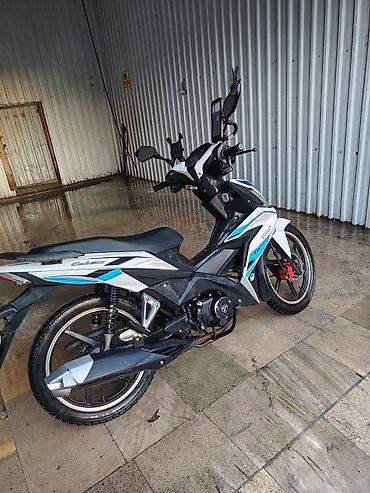 moped gunluk: Tufan - kub 50s, 80 sm3, 2024 il, 73500 km — 10