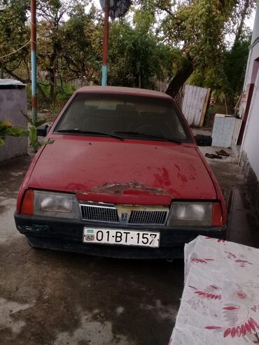 LuAZ: VAZ (LADA) 21099: 1.5 l | 1993 il 458321 km Sedan