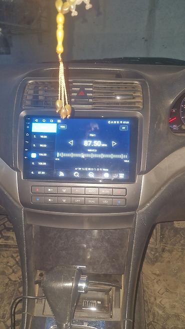 i vtec: Honda Inspire: 2003 г., 3 л, Автомат, Бензин, Седан — 6