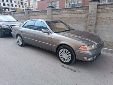 пороги форестер: Toyota Mark II: 1998 г., 2.5 л, Автомат, Бензин, Седан