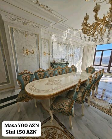 Masa və oturacaq dəstləri: Mebel və məişət əşyaları kreditlə və nəğd satışı (Bütün rayon -da lalafo.az — 14 Masa və oturacaq dəstləri: Mebel və məişət əşyaları kreditlə və nəğd satışı (Bütün rayon — 14