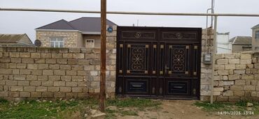 yeni emlak.az heyet evleri kiraye: 3 otaqlı, 85 kv. m, Kredit yoxdur, Yeni təmirli