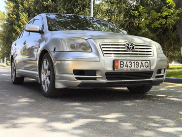 матор ваз: Toyota Avensis: 2004 г., 2 л, Автомат, Бензин, Седан