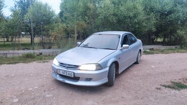продам срочно машину: Honda Accord: 2000 г., 1.8 л, Автоматтык, Бензин, Седан