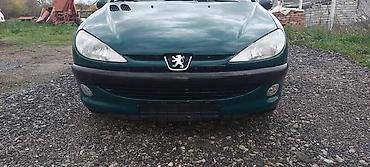 turbina: FAROVI ZA PEUGEOT 206 | Imam sve delove za peugeot 206 — 1