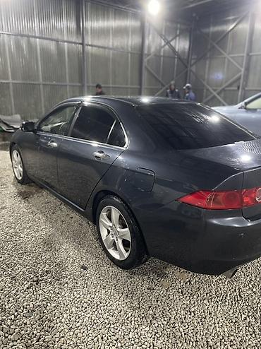 Транспорт: Honda Accord: 2003 г., 2 л, Автомат, Бензин, Седан — 3