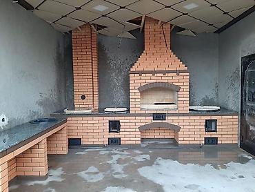 construction: Ассаламу ьалайкум очок барбекю салабыз газовый система менен отунга — 8