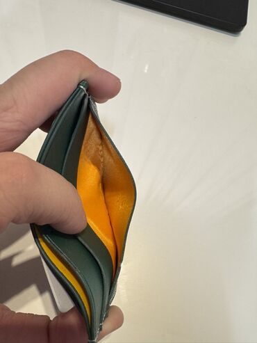 Картхолдеры: Картхолдер, цвет - Черный, Новый, Унисекс — 5