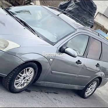 фары на опель вектра б: Ford Focus: 2001 г., Универсал — 1