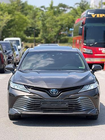 camry 2020: Toyota Camry: 2020 г., 2.5 л, Вариатор, Гибрид, Седан — 9