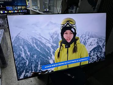 Телевизоры: 🔥🔥💥СРОЧНАЯ АКЦИЯ 💥🔥🔥 Телевизоры- YASIN 65Q90 и 165 см 65" 4k (google — 22