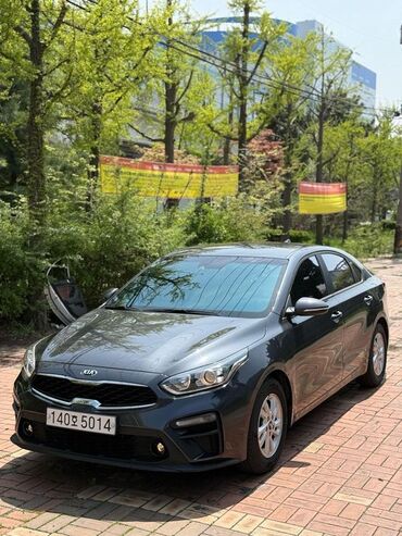 рассрочка авто без первоначального взноса: Kia Forte: 2020 г., 1.6 л, Автоматтык, Бензин, Седан
