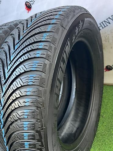 mishlen: Шины 205 / 60 / R 16, Всесезонная, Б/у, Пара, Легковые, Германия, Michelin — 2