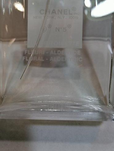 Parfemi: CHANEL NO.5 L'EAU EDT100ML TSTR | Chanel No.5 L'Eau edt100ml tstr — 4