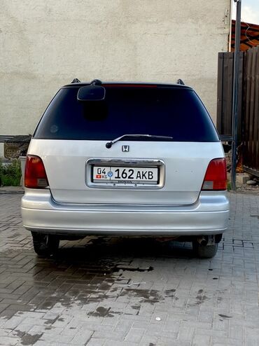 одисей хонда: Honda Odyssey: 1996 г., 2.2 л, Автомат, Бензин, Минивэн