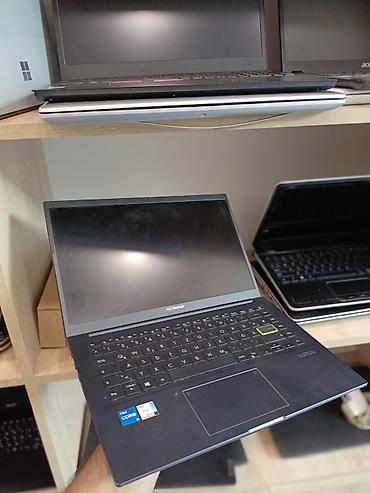 ASUS: 100 Azn dən başlayan notebooklar. Yerində servis və çatdırılma var — 4
