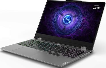 ipod baku: Yeni Lenovo LOQ, 15.6 ", Intel Core i7, 1 TB, Ünvandan götürmə, Ödənişli çatdırılma