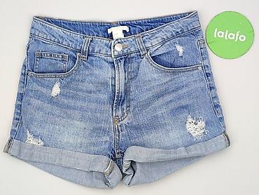 grace jeans mango: H&M, Szorty damskie, rozmiar S — 3