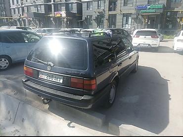 pass: Volkswagen Passat Variant: 1992 г., 1.8 л, Механика, Бензин, Универсал — 3