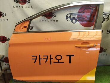 Другие детали салона: Передняя левая дверь Hyundai