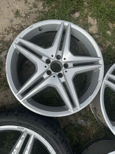 Колеса в сборе: Колеса в сборе 275 / 35 / R 20, Лето, Б/у, Комплект, Легковые, Литые, отверстий - 5 — 7