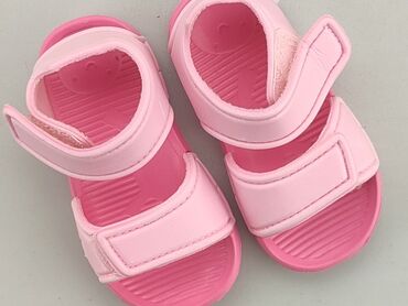 letnie długie sukienki w kwiaty: Baby shoes, 20, condition - Very good