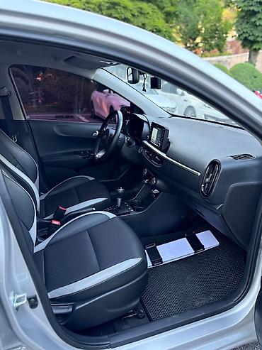 moning: Kia Morning: 2020 г., Автомат, Бензин, Хэтчбэк — 8