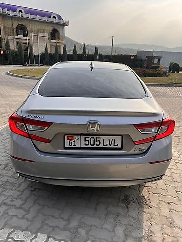 Honda: Honda Accord: 2018 г., 2 л, Вариатор, Гибрид, Седан at lalafo.kg — 4 Honda: Honda Accord: 2018 г., 2 л, Вариатор, Гибрид, Седан — 4