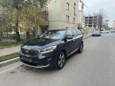 Kia: Kia Sorento: 2017 г., 2.2 л, Автомат, Дизель, Внедорожник