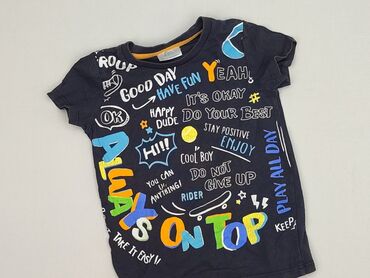 T-shirt, So cute, 2-3 years, 92-98 cm, condition - Perfect