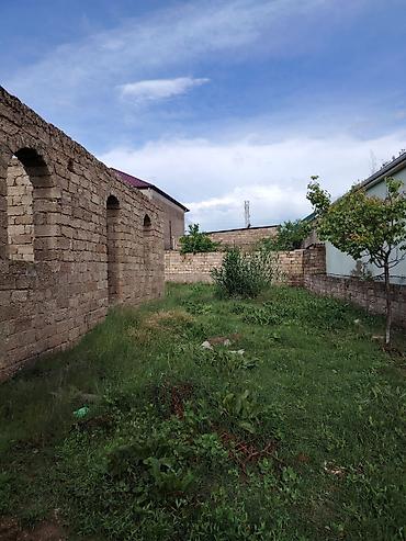 masazirda heyet evleri 2024: Satılır: yarımçıq tikili və həyət sahəsi - Material: daş hörgü - — 7