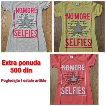 leprsave duge haljine: Mini, Short sleeve