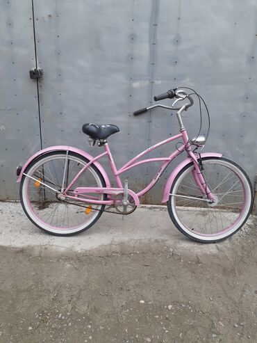 Городские велосипеды: Городской велосипед, Рама XXL (190 - 210 см), Б/у — 20