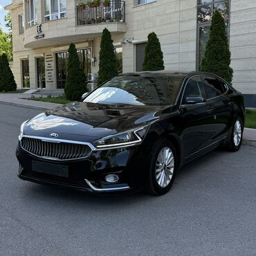 Kia: Kia K7: 2019 г., 2.4 л, Автомат, Бензин, Седан