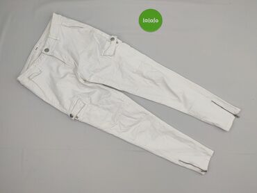 Spodnie cargo: Sinsay, Spodnie cargo damskie, S — 9