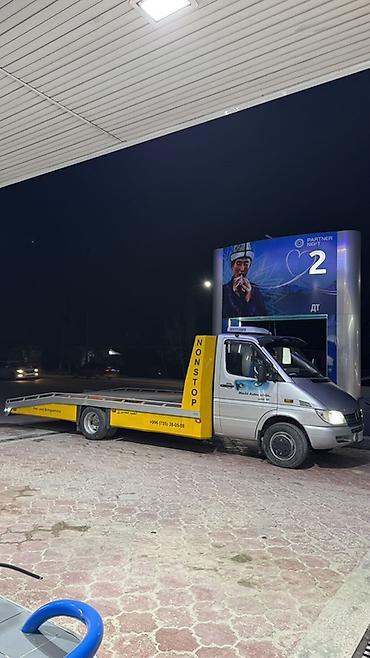 Mercedes-Benz: Mercedes-Benz Спринтер: 2003 г., 2.7 л, Механика, Дизель — 12