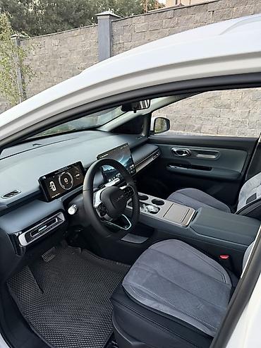 byd e6: Электромобиль GAC Aion Y Plus (кроссовер) Запас хода 510км 510км — 4