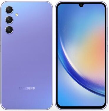 samsung a55 бишкек: Samsung Galaxy A54 5G, Колдонулган, 256 ГБ, түсү - Көгүлтүр, 2 SIM