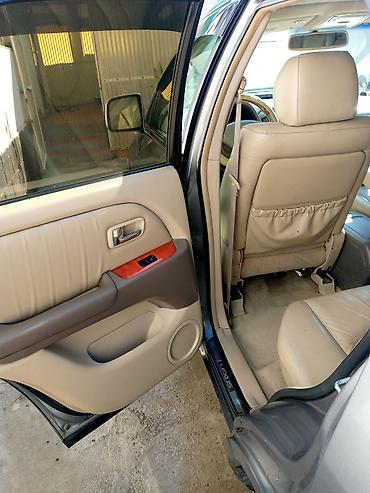 Продажа авто: Lexus RX: 2001 г., 0.3 л, Автомат, Бензин, Кроссовер — 1