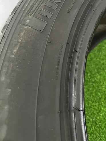 pir: Шины 235 / 55 / R 19, Всесезонная, Б/у, Комплект, Внедорожные (АТ/МТ), Pirelli — 10