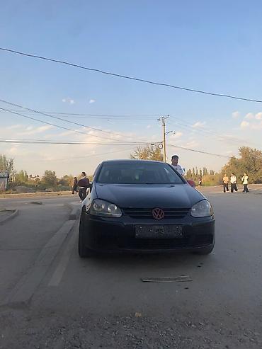 голф бус: Volkswagen Golf V: 2003 г., 1.4 л, Механика, Бензин, Хэтчбэк — 6