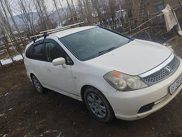 рейка стрим: Honda Stream: 2004 г., 2 л, Вариатор, Бензин, Универсал — 10