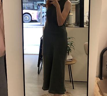ev paltari: Gündəlik don, Midi, Mango, XS — 2