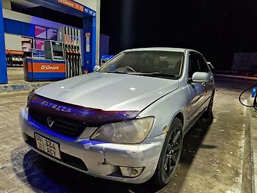 Toyota: Toyota Altezza: 2001 г., 2 л, Автомат, Бензин, Седан — 12