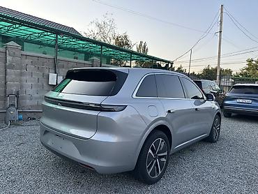 кен булун: Lixiang L6: 2024 г., Кроссовер — 9