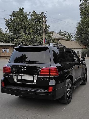 крыло лексус 570: Lexus LX: 2011 г., 5.7 л, Автомат, Бензин, Внедорожник — 3