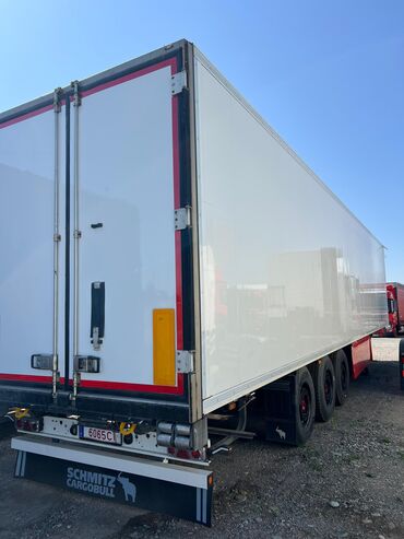 купить форд транзит 2.0 дизель: Прицеп, Schmitz Cargobull, Рефрижератор, от 12 т, Б/у